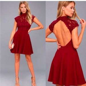 Lulus Dress- size small